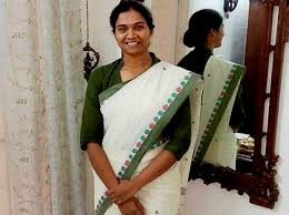 Nandini kr rank picture