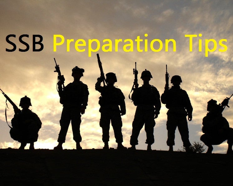 SSB Preparation points to remember for National defence academy, Indian Air  force, Indian Army. Service Selection Board SSB important 11 points to   Preparation points to remember for National defence academy,  Indian
