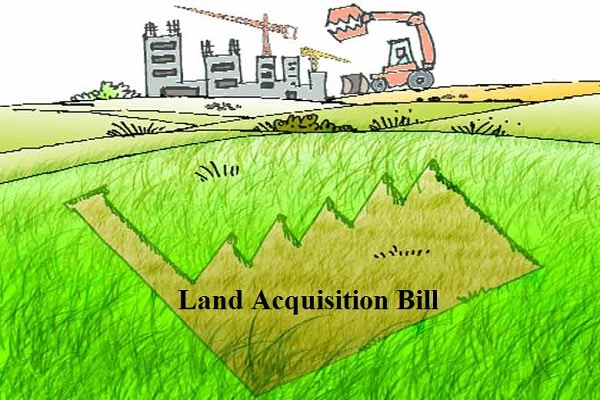 Land Acquisition Process