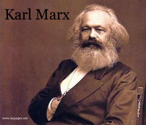 Essay on karl marx beliefs