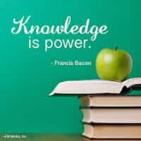 Power is knowledge essay