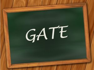 Gate exam