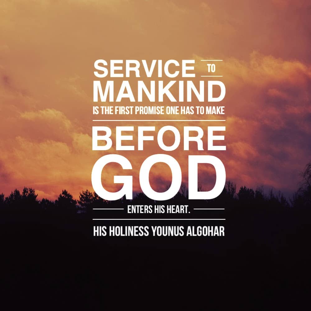 Essay on service to human is service to god