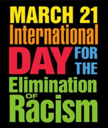  International Day for the Elimination of Racial Discrimination 2022 – 21st March