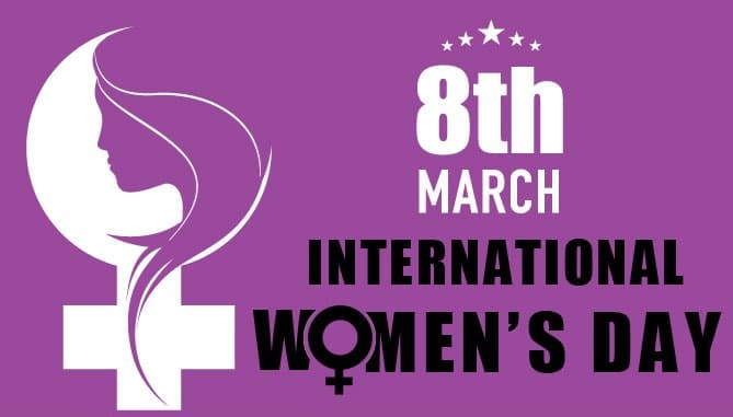 Resultado de imagen de why women´s day is celebrated on the 8th of march