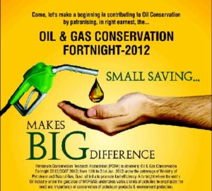 Oil and Gas Conservation Week