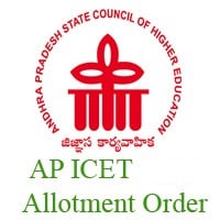 AP ICET Allotment Order