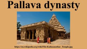 Pallava Dynasty