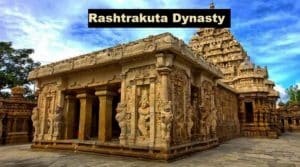 Rashtrakuta dynasty