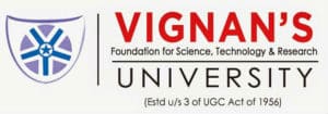 Vignan University VSAT Results