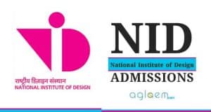 NID Admissions National Institute of Design 1