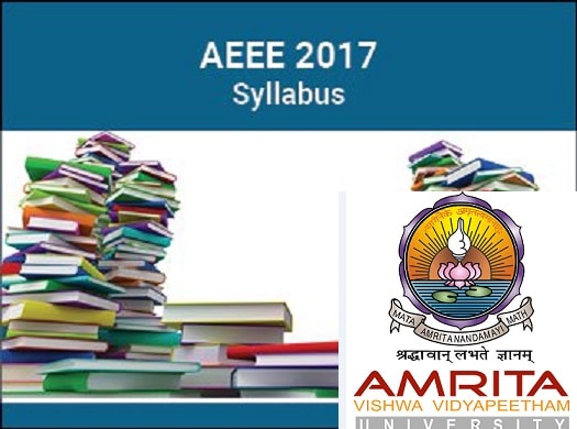 AEEE 2018 Syllabus - Physics, Chemistry and Mathematics