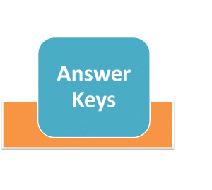 AIPMT Answer Key