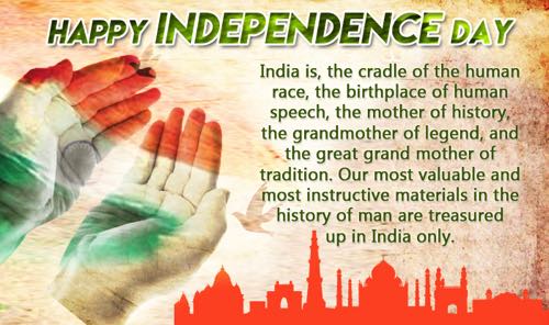  Independence Day Speech 2021 in English and Hindi