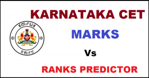 KCET Medical Rank Predictor
