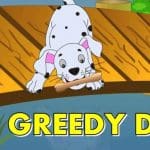 Greedy dog story in english free download image