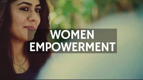 Women impowerment speach
