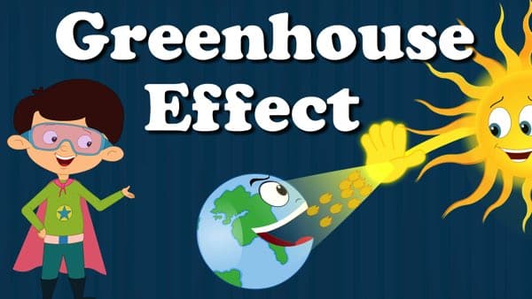 Essay on greenhouse effect