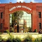 Lloyd Law College Fee Structure LET 2022 – Check here Online