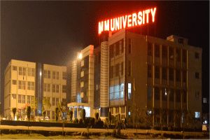 MMU University Courses