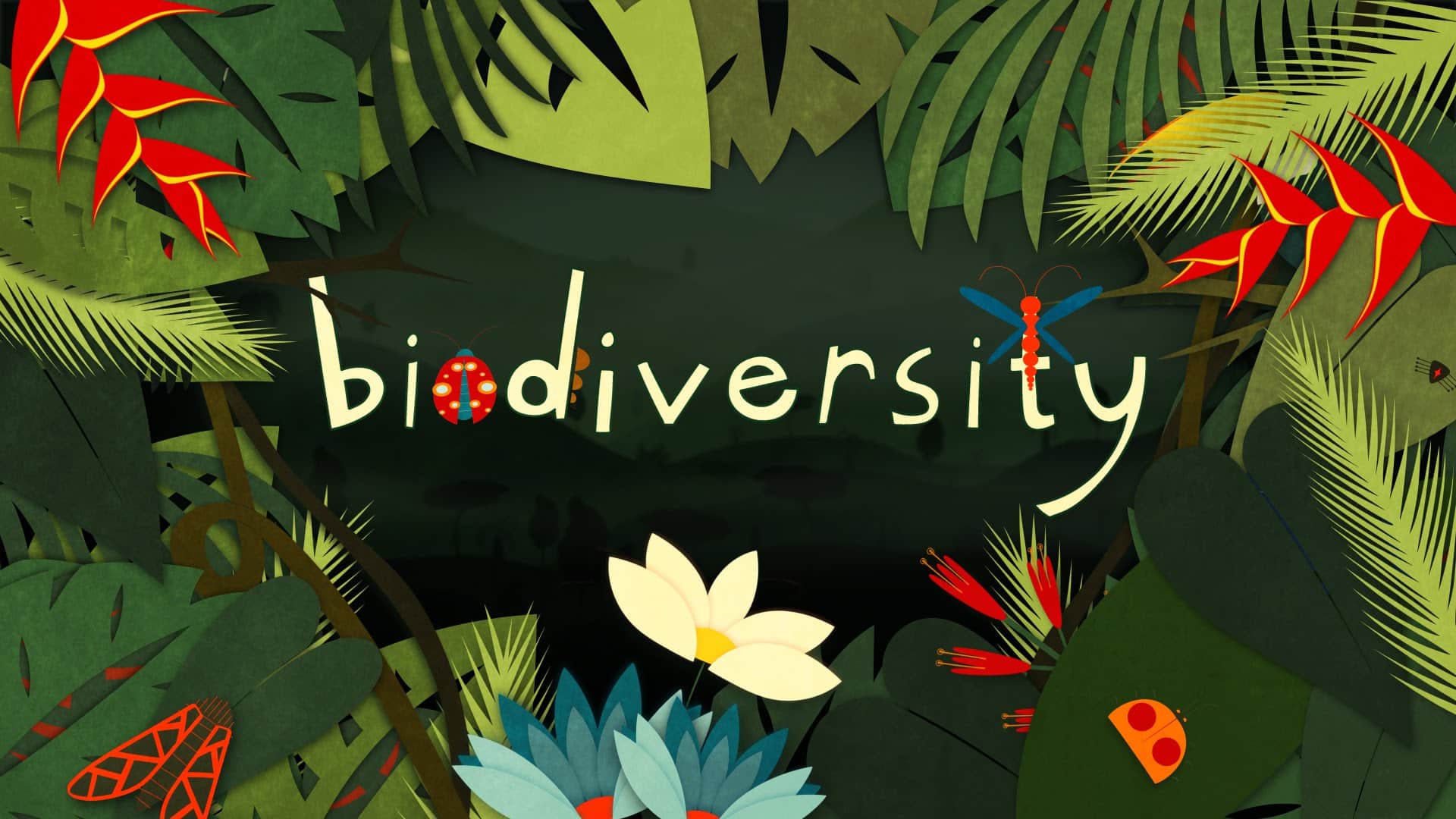 short speech on biodiversity