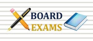 List of All Board Exams