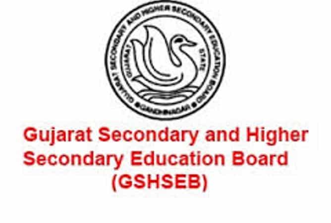 Gujarat Board 12th Result 2019
