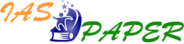 IAS Paper Retina Logo