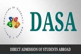 DASA 2019 Application Form