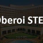 Oberoi STEP 2019