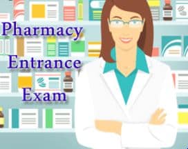 Pharmacy Entrance Exams
