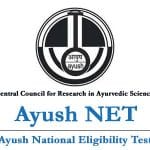 AYUSH NET