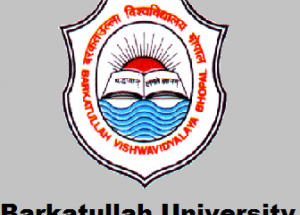 Barkatullah University Result 2018