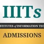 IIITs Admission