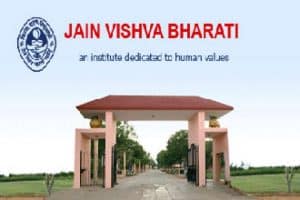 Jain Vishva Bharati Institute