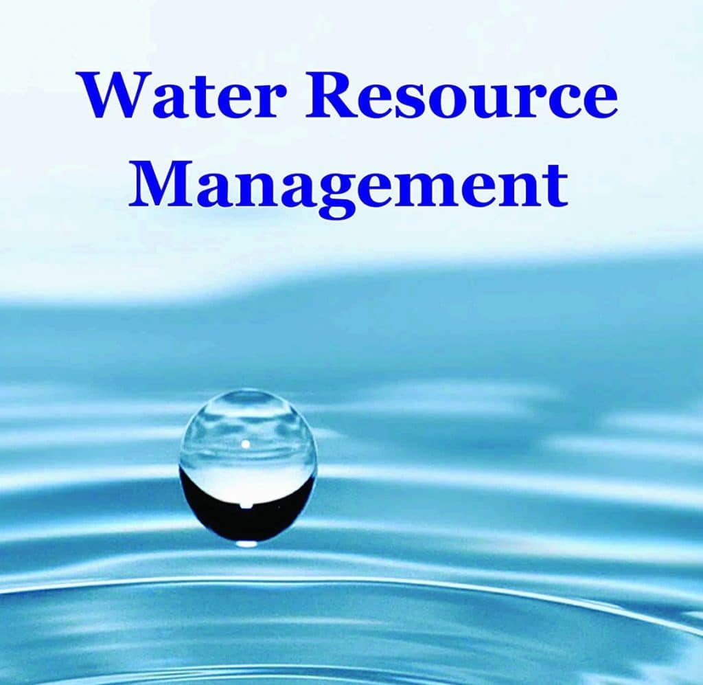 M.Sc. Water Resources Management Course, Career, Salary, Duration, Scope