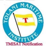 TMISAT Exam Centres 2019