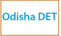 Odisha DET