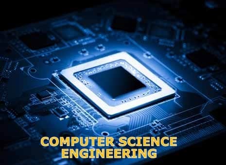 Computer Science Engineering 2020: Course, Eligibility ...