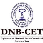 DNB CET logo