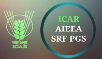 ICAR-AIEEA-SRF-PGS