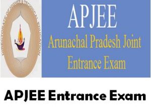 APJEE Entrance Exam 2