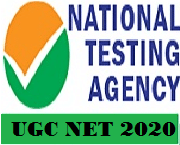 UGC NET 2020 1