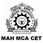 MAH MCA CET 2020