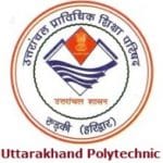 Uttarakhand polytechnic form 2020