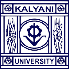 Kalyani University logo
