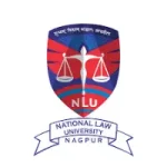 MNLU Nagpur logo