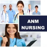 ANM Nursing Admission
