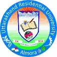 Uttarakhand Residential University logo