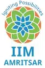 IIM Amritsar logo